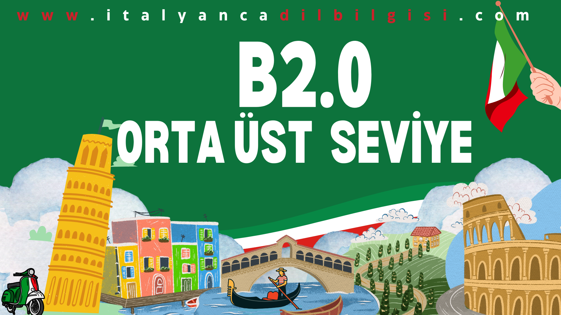 B2.0 ORTA �ST� SEV�YE