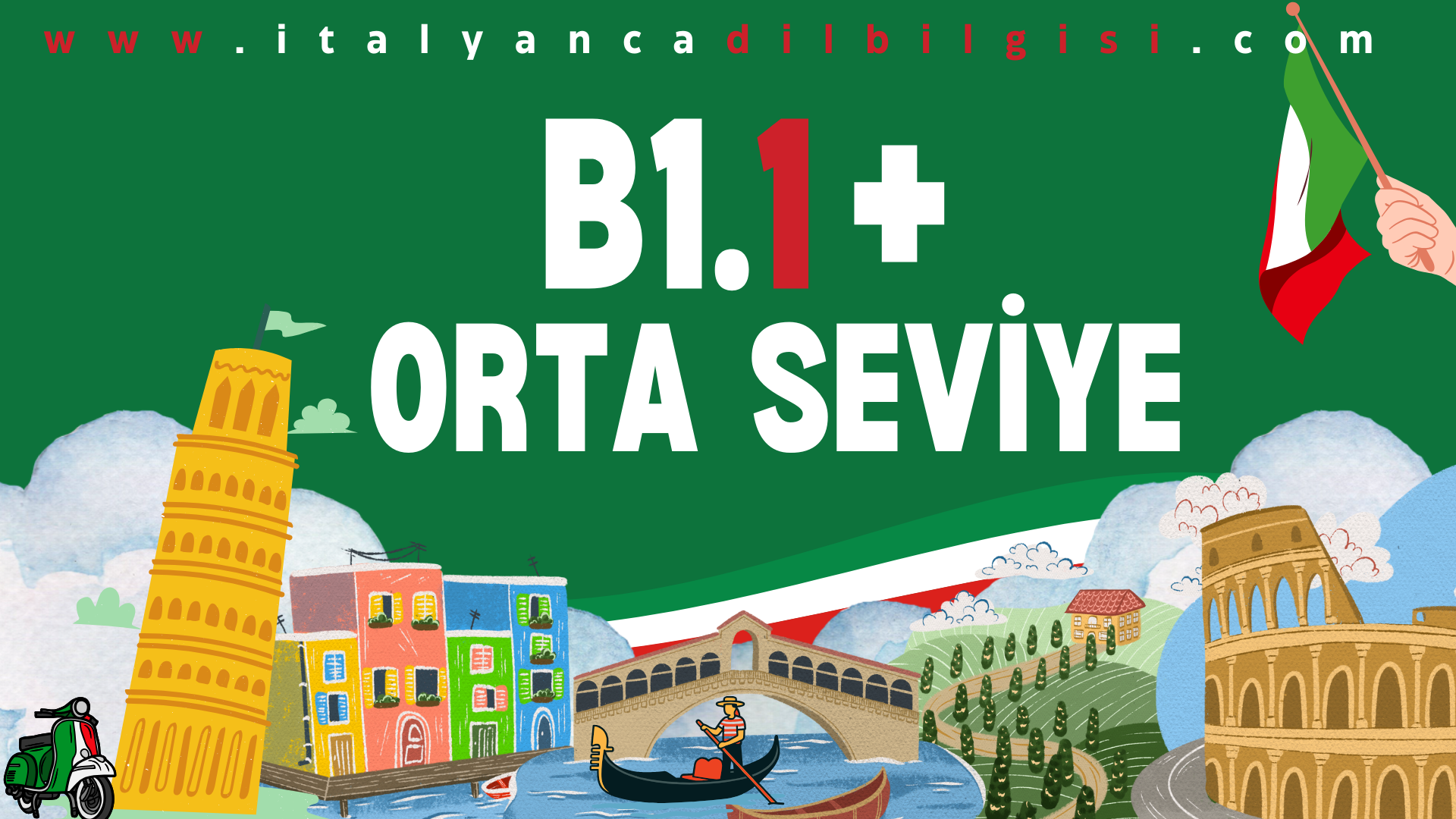 B1.1 PLUS ORTA  SEV�YE